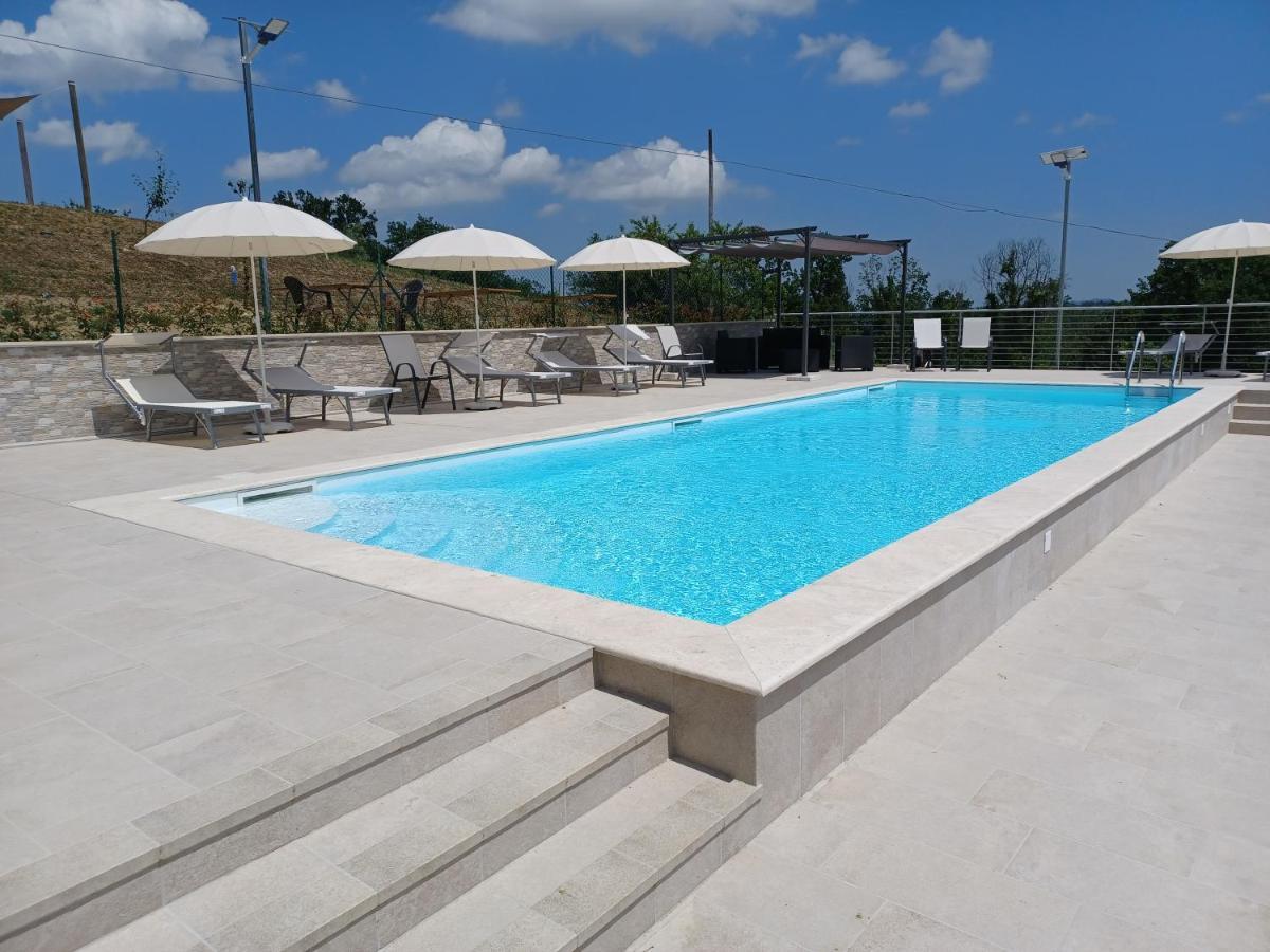 Le Margherite Country House Montefalcone Appennino Εξωτερικό φωτογραφία