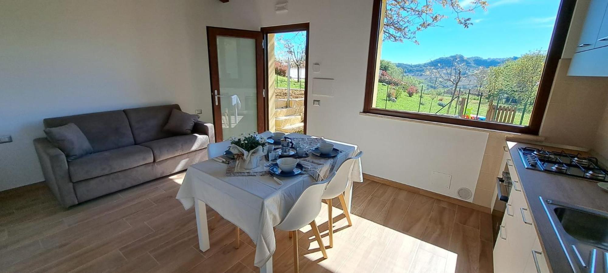 Le Margherite Country House Montefalcone Appennino Εξωτερικό φωτογραφία